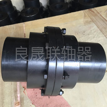 GⅡCL型鼓形齒式聯軸器